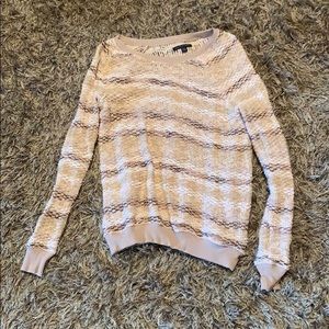Cream Sweater